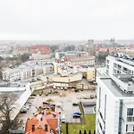 Super-apartamenty International Fair Apartment