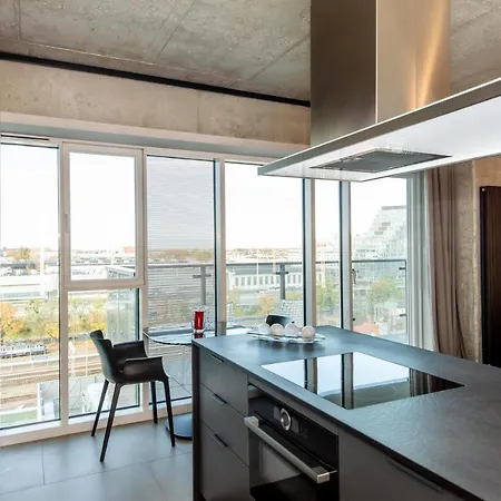 Super-apartamenty International Fair Lägenhet Poznań