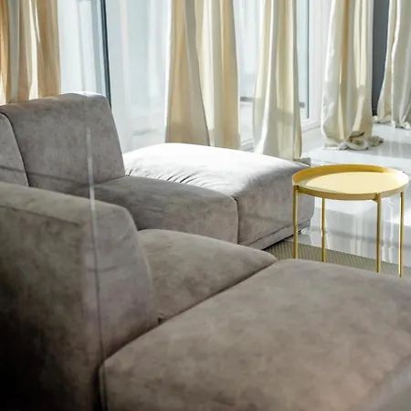 Super-apartamenty International Fair Lägenhet Poznań