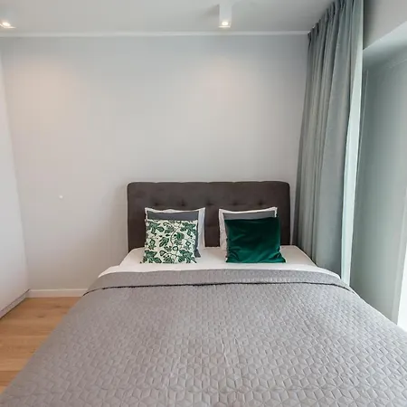 Super-apartamenty International Fair Lägenhet Poznań