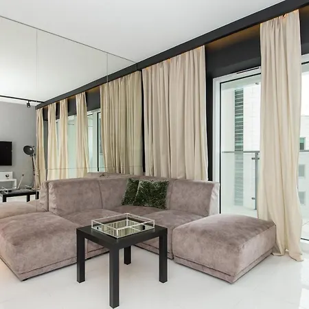 Super-apartamenty International Fair *