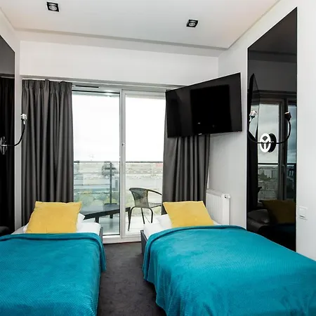 Super-apartamenty International Fair Poznań