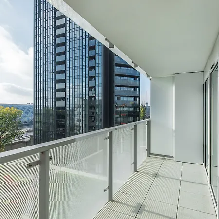 Super-apartamenty International Fair * Poznań