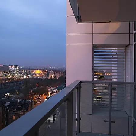 Super-apartamenty International Fair * Poznań