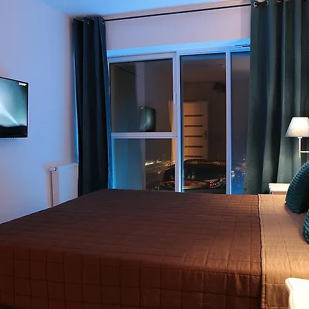 Апартаменты Super-apartamenty International Fair