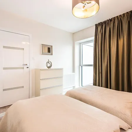 Super-apartamenty International Fair * Познань