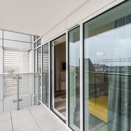 Super-apartamenty International Fair Апартаменты