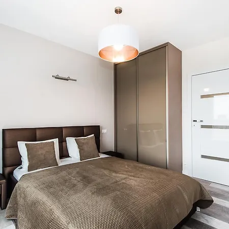 Апартаменты Super-apartamenty International Fair *