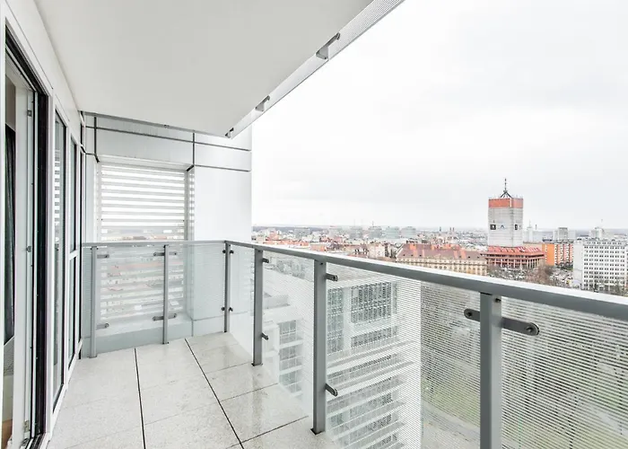 Lejlighed Super-apartamenty International Fair