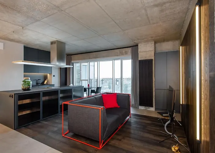 Lejlighed Super-apartamenty International Fair *