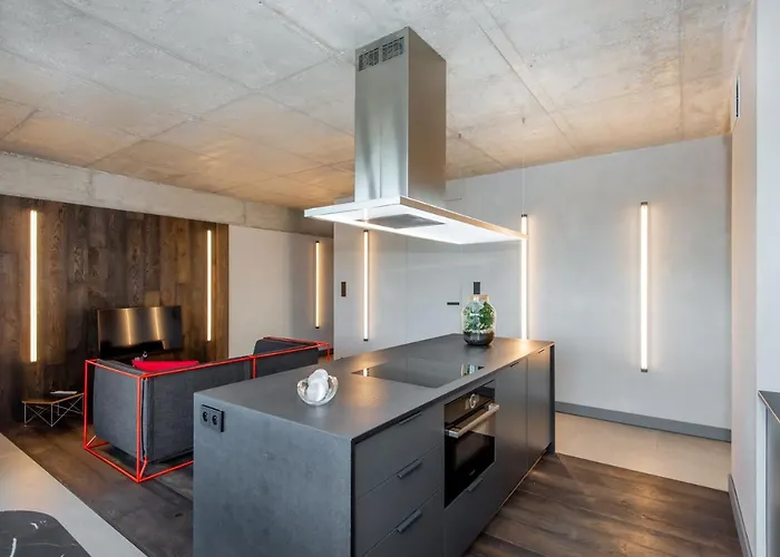 Lejlighed Super-apartamenty International Fair *