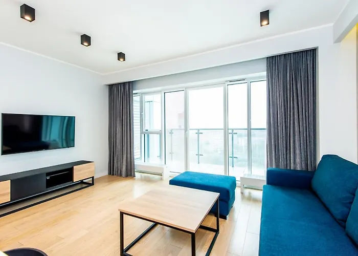 Super-apartamenty International Fair Lejlighed Poznań