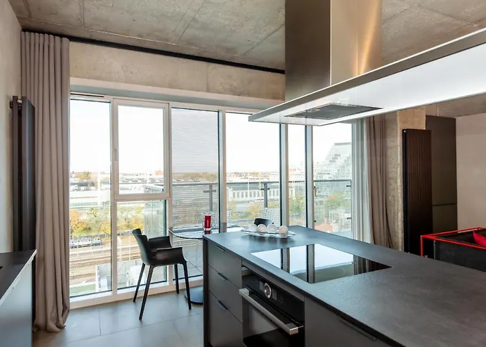 Super-apartamenty International Fair Lejlighed Poznań