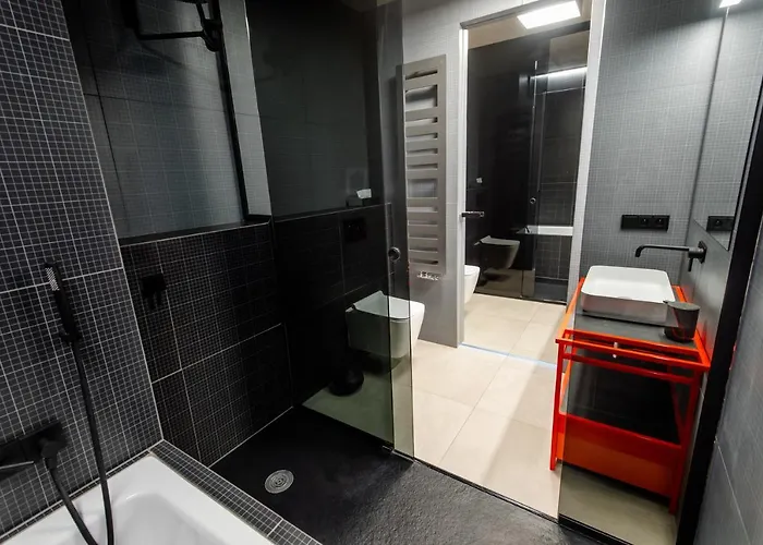 Lejlighed Super-apartamenty International Fair *