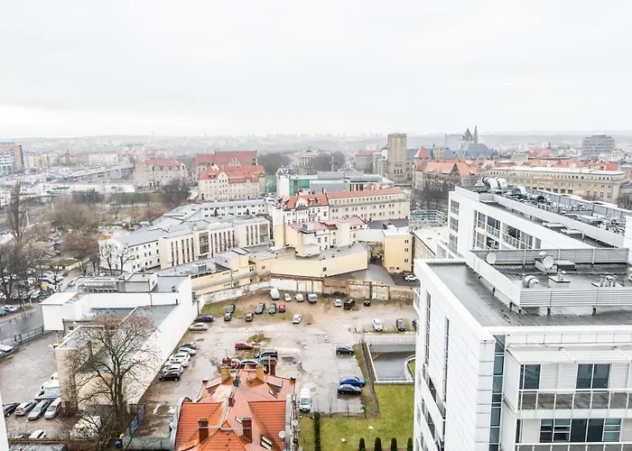 Super-apartamenty International Fair Lejlighed