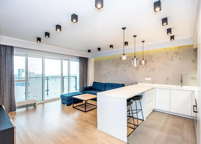 Lejlighed Super-apartamenty International Fair *