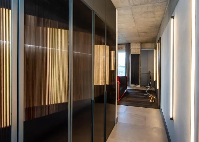 Super-apartamenty International Fair * Poznań