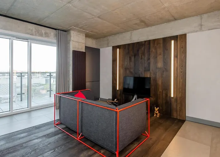 Super-apartamenty International Fair Lejlighed Poznań