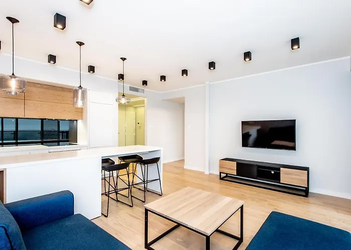 Lejlighed Super-apartamenty International Fair Poznań