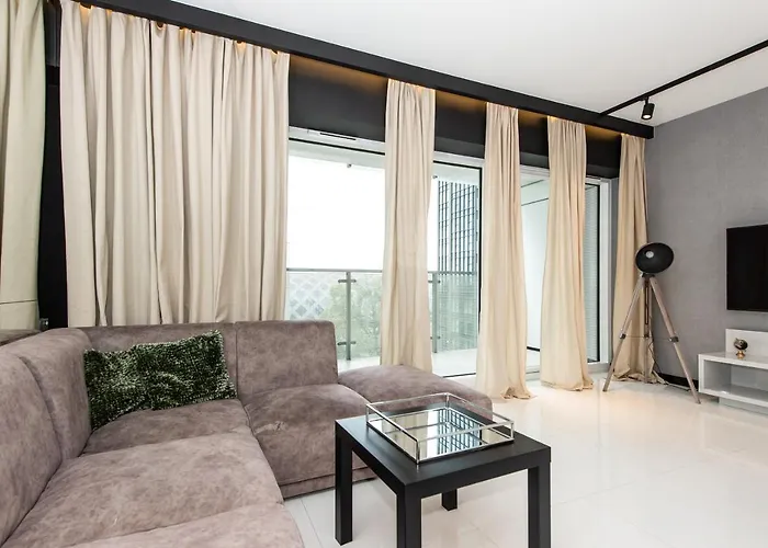 Lejlighed Super-apartamenty International Fair Poznań