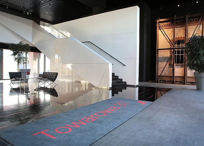 Lejlighed Super-apartamenty International Fair Poznań