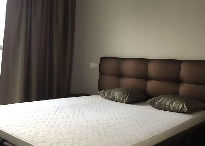 Super-apartamenty International Fair Lejlighed Poznań