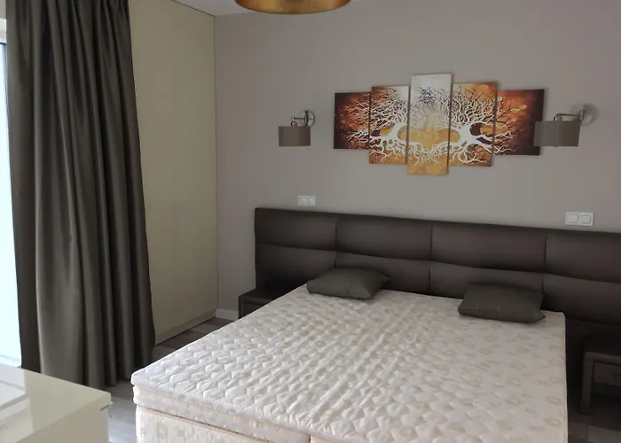 Super-apartamenty International Fair Lejlighed