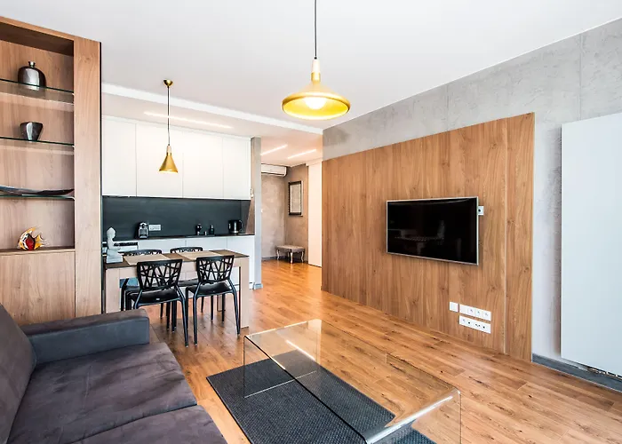 Lejlighed Super-apartamenty International Fair