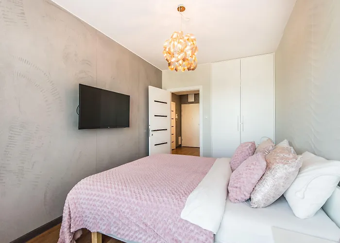 Super-apartamenty International Fair * Poznań