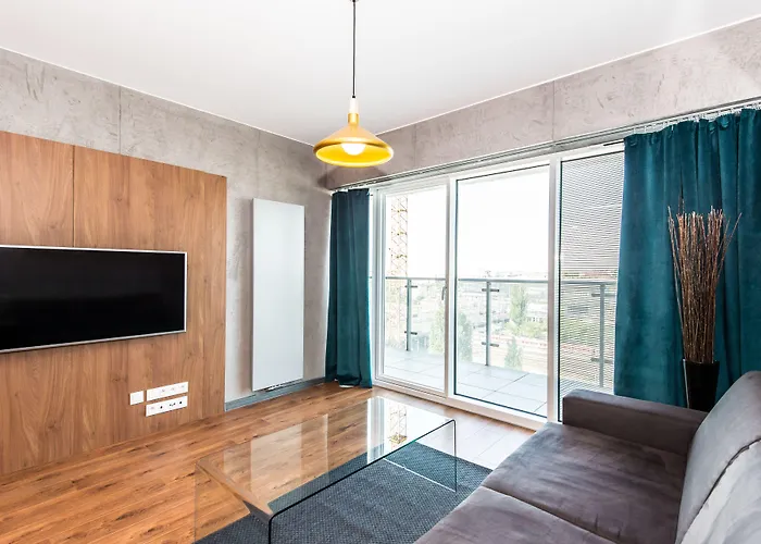 Super-apartamenty International Fair * Poznań