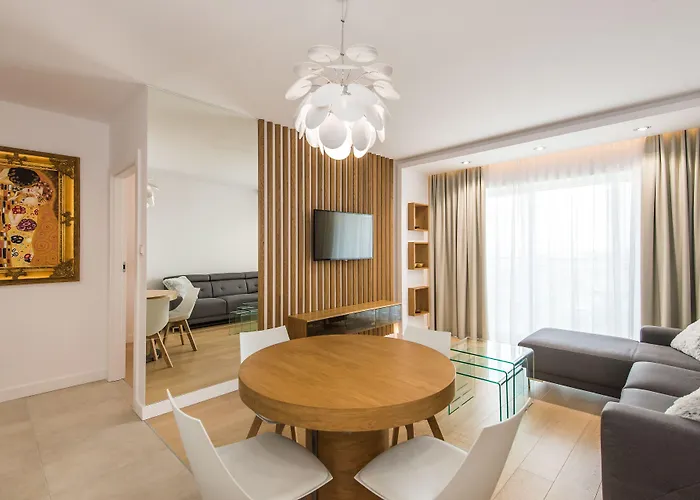 Lejlighed Super-apartamenty International Fair Poznań