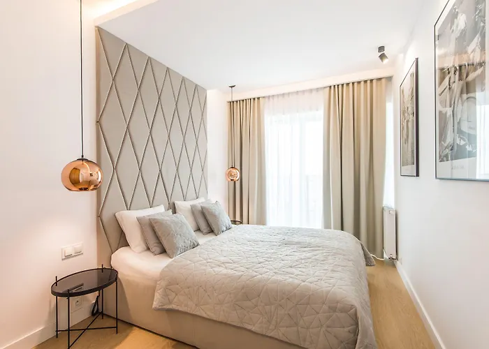 Lejlighed Super-apartamenty International Fair