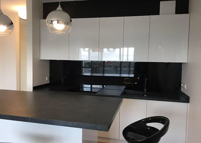 Lejlighed Super-apartamenty International Fair Poznań