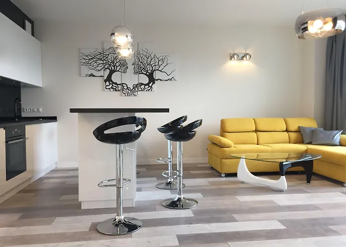 Super-apartamenty International Fair * Poznań