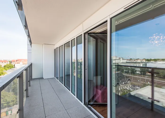 Lejlighed Super-apartamenty International Fair