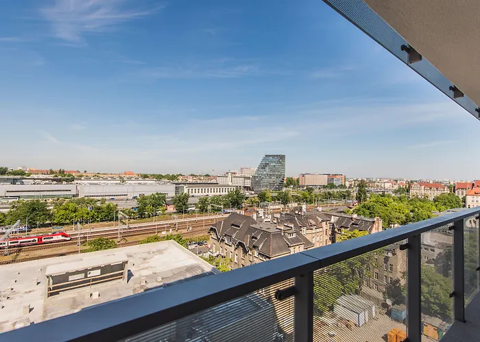 Lejlighed Super-apartamenty International Fair