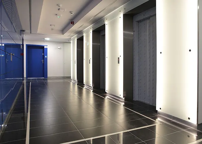 Lejlighed Super-apartamenty International Fair *