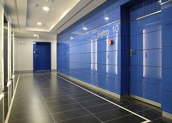 Lejlighed Super-apartamenty International Fair Poznań