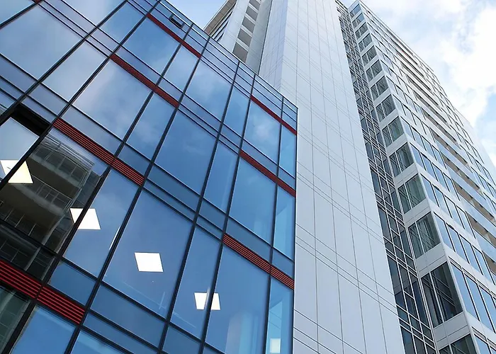 Lejlighed Super-apartamenty International Fair