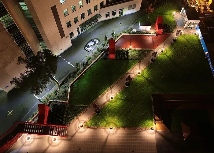 Super-apartamenty International Fair Poznań