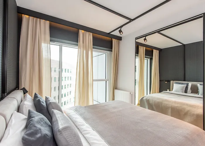 Lejlighed Super-apartamenty International Fair *