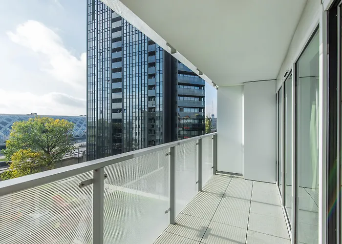 Super-apartamenty International Fair * Poznań