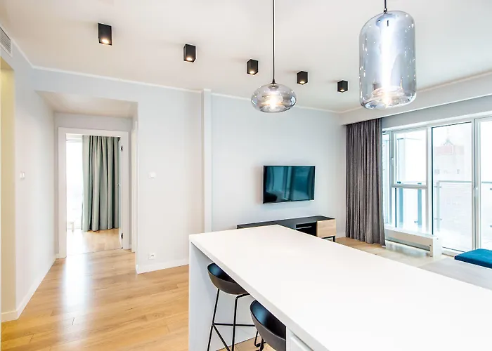 Lejlighed Super-apartamenty International Fair *