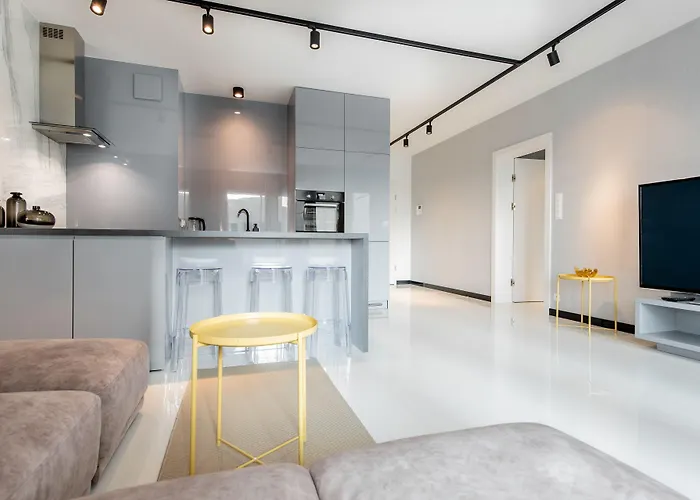 Lejlighed Super-apartamenty International Fair Poznań