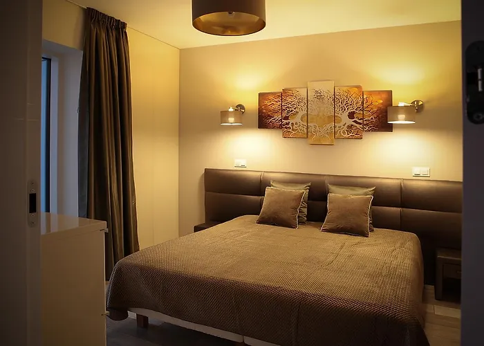 Super-apartamenty International Fair Lejlighed *