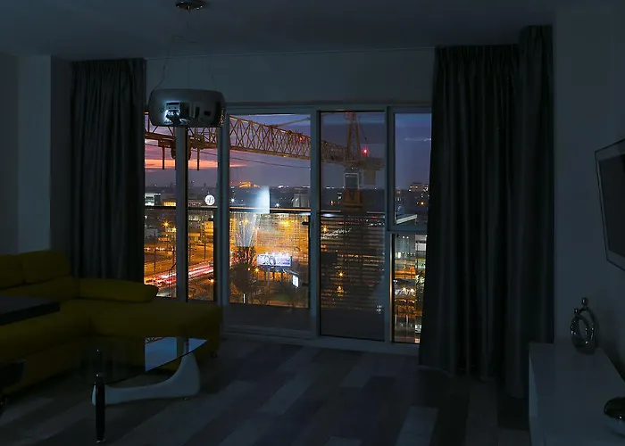 Lejlighed Super-apartamenty International Fair *