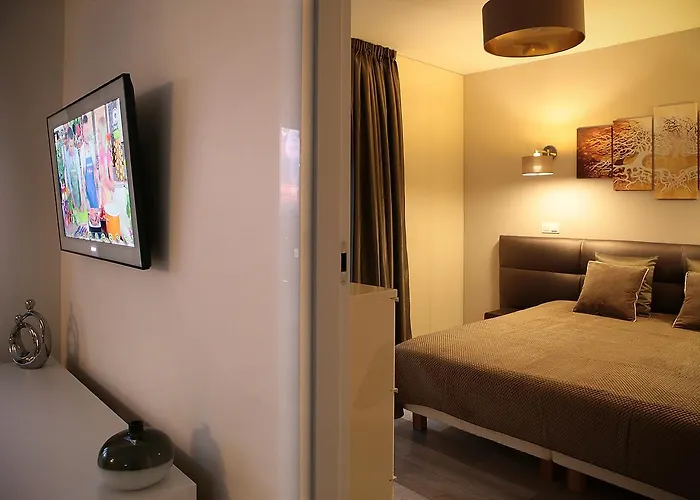 Super-apartamenty International Fair Poznań