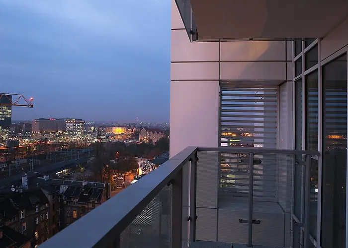 Super-apartamenty International Fair * Poznań