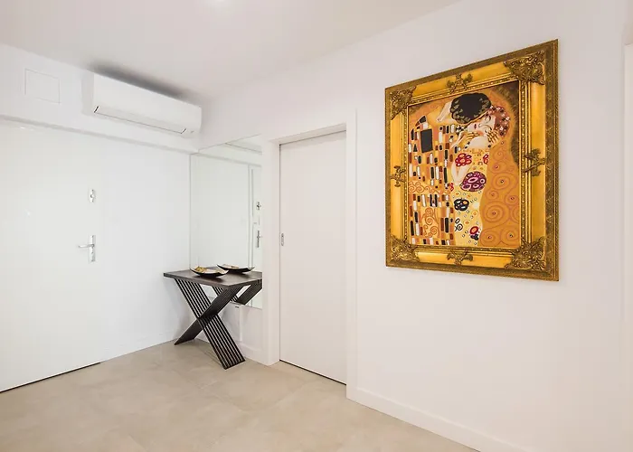 Lejlighed Super-apartamenty International Fair *