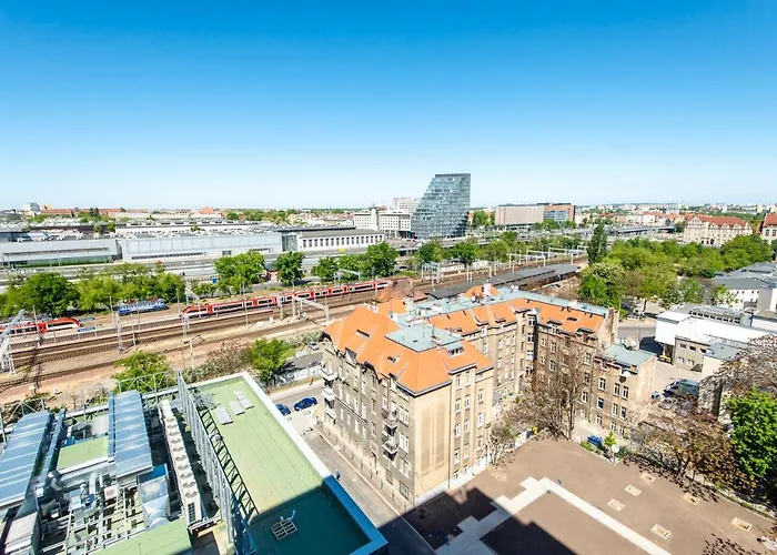 Super-apartamenty International Fair Poznań